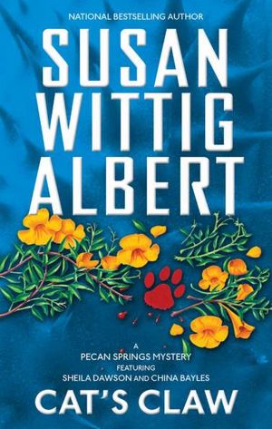 Cat's Claw (Pecan Springs Mystery Series #1)