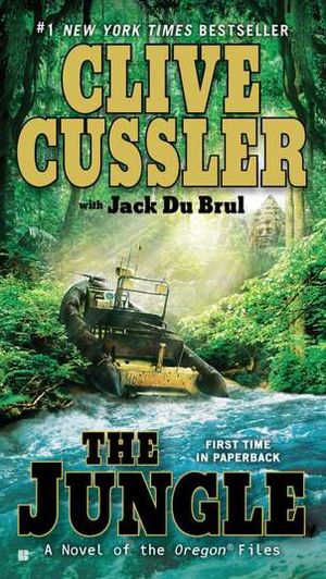 The Jungle (Oregon Files Series #8)