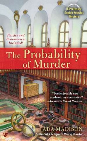 The Probability of Murder