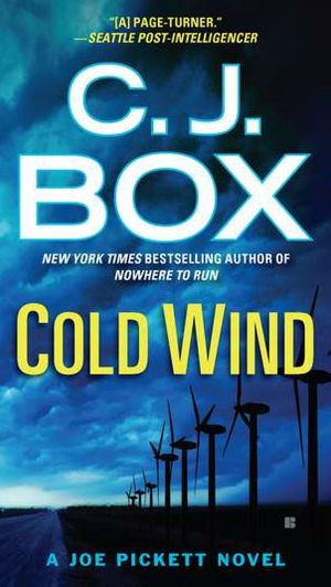 Cold Wind (Joe Pickett Series #11)