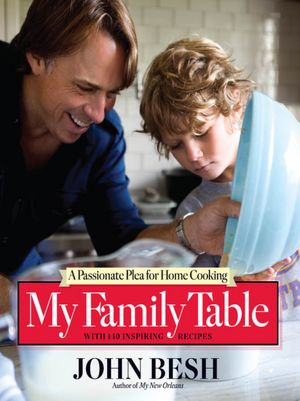 My Family Table: A Passionate Plea for Home Cooking