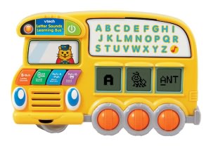VTech Letter Sounds Learning Bus