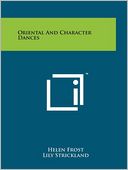 Oriental And Character Dances