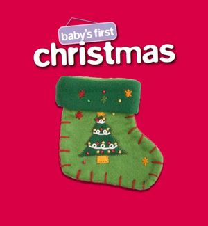 Baby's First Christmas