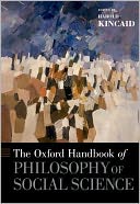 The Oxford Handbook of Philosophy of Social Science