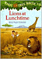 Lions at Lunchtime (Magic Tree House Series #11)
