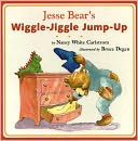 Jesse Bear's Wiggle-Jiggle Jump-Up