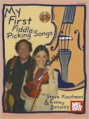 My First Fiddle Picking Songs Book/CD Set