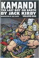 Kamandi, The Last Boy On Earth Omnibus Vol. 1