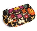 Vera Bradley Suzani Clip Zip ID Case (5.5x3.25)