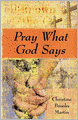 Pray What God Says