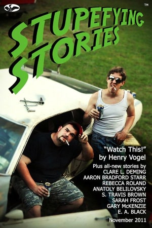 Stupefying Stories: November 2011