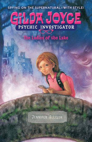 Gilda Joyce: The Ladies of the Lake: The Ladies of the Lake