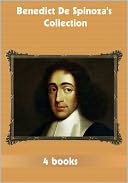 Benedict De Spinoza's Collection [ 4 books ]