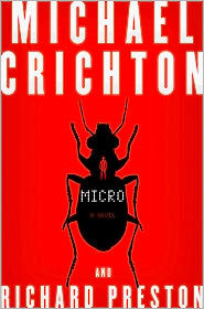 Micro by Michael Chrichton and Richard Preston Ebook for Nook