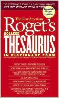 New American Rogets Thesaurus in Dictionary Form
