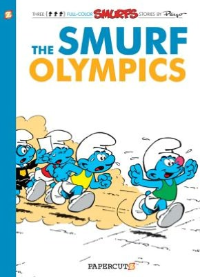 The Smurf Olympics (Smurfs Series #11)