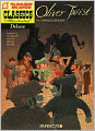 Oliver Twist (Classics Illustrated Deluxe Series #8)
