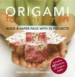 Origami for Children Book & Paper Pack