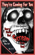 Scary Stories that Scream to be Read Box Set, Vol. 1-3