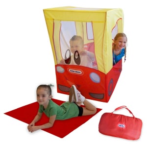 Little Tikes On-The-Go Cozy Coupe Play Tent