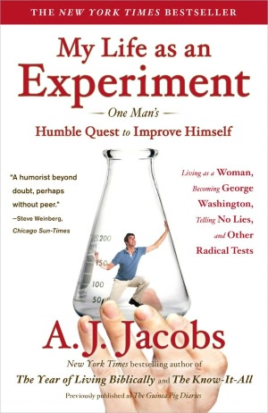 The Guinea Pig Diaries: My Life as an Experiment
