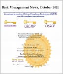 download Risk Management News, October 2011 (161 pages) book