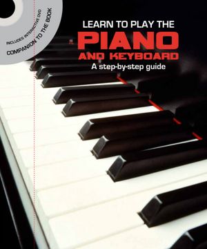 Learn To Play The Piano W/ DVD - Box Set