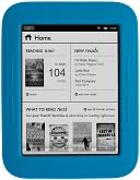 Silicone Frame in Turquoise
