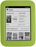 Silicone Frame in Lime