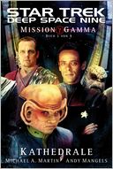 Star Trek - Deep Space Nine 8.07: Mission Gamma 3: Kathedrale