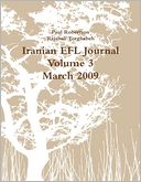 Iranian EfL Journal : Volume 3: March 2009