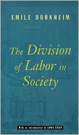 The Division of Labor in Society