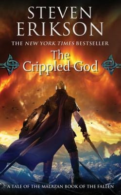 Free pc ebooks download The Crippled God (English literature) 9780765348876 CHM MOBI