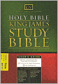 The King James Study Bible