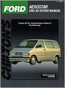 Ford Aerostar, Nineteen Eighty-Five to Nineteen Ninety