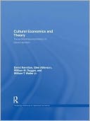 Cultural Economics and Theory
