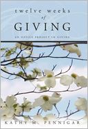 Twelve Weeks Of Giving