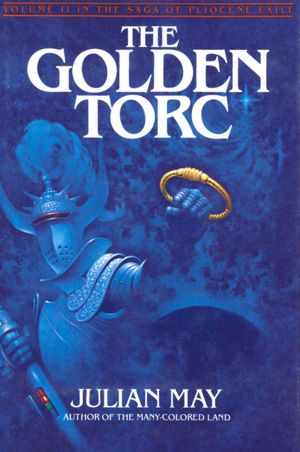 GOLDEN TORC