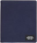Jack Spade Multi Nylon Cover in Navy