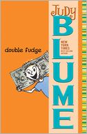 Double Fudge by Judy Blume: NOOK Book Cover