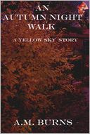 An Autumn Night Walk