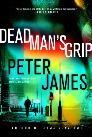Dead Man's Grip (Roy Grace Series #7)
