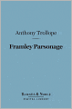 Framley Parsonage (Barnes & Noble Digital Library)