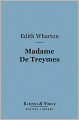 Madame De Treymes (Barnes & Noble Digital Library)