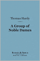 A Group of Noble Dames (Barnes & Noble Digital Library)