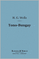 Tono-Bungay (Barnes & Noble Digital Library)