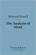 Analysis of Mind (Barnes & Noble Digital Library)