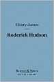 Roderick Hudson (Barnes & Noble Digital Library)