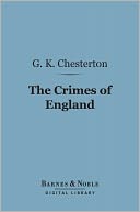 The Crimes of England (Barnes & Noble Digital Library)